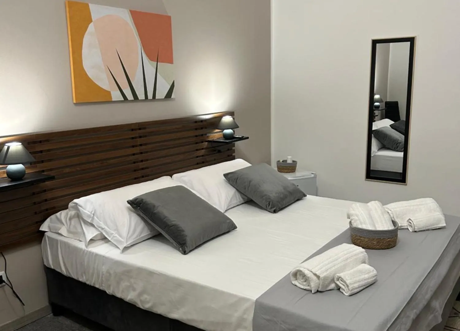 Penzion Florio Rooms Palermo