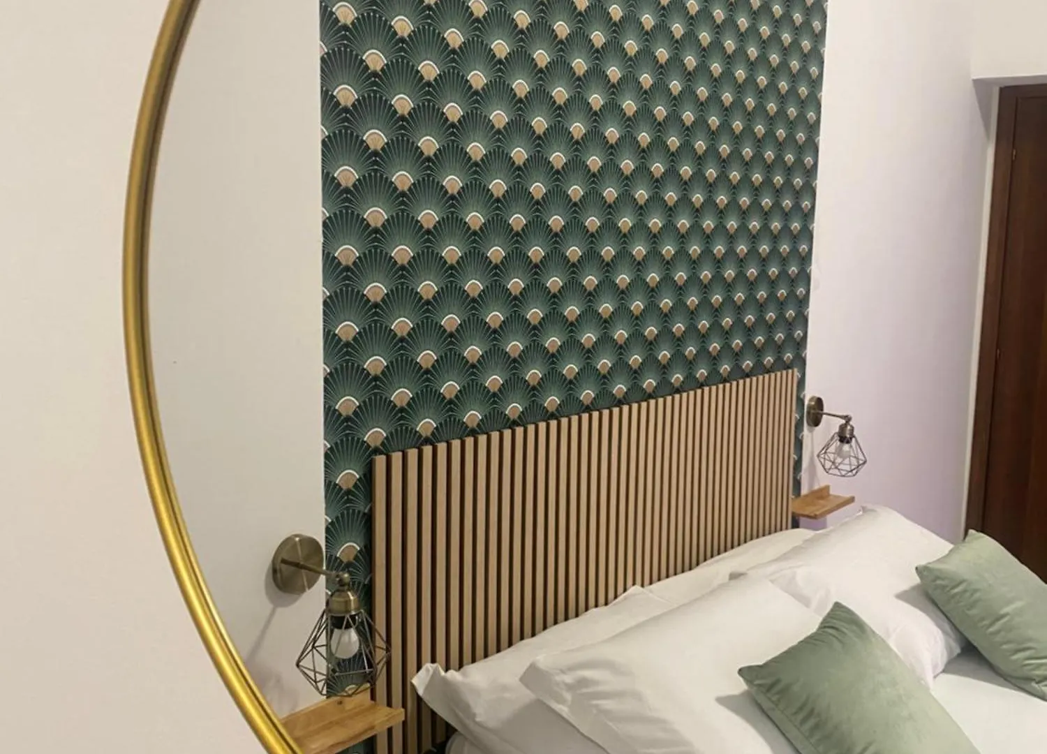 Florio Rooms Palermo Penzion