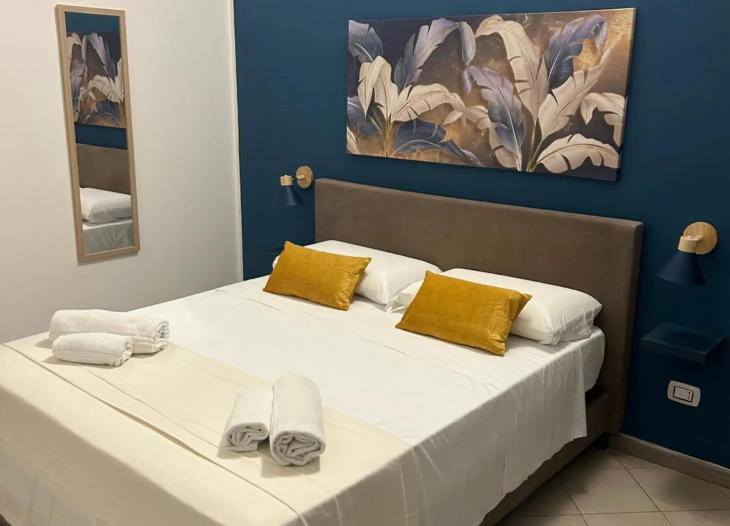 Florio Rooms Palermo Penzion