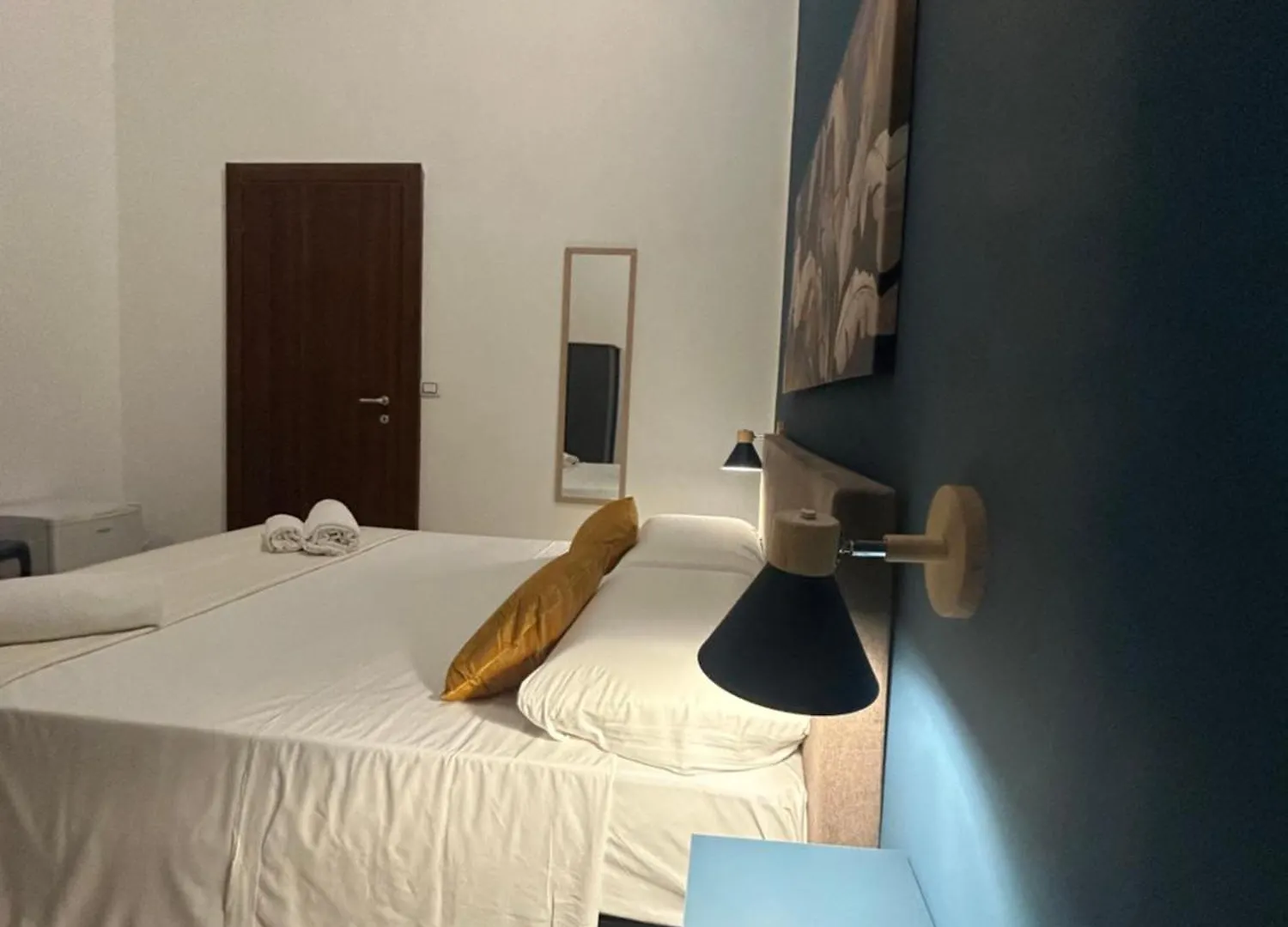 Penzion Florio Rooms Palermo