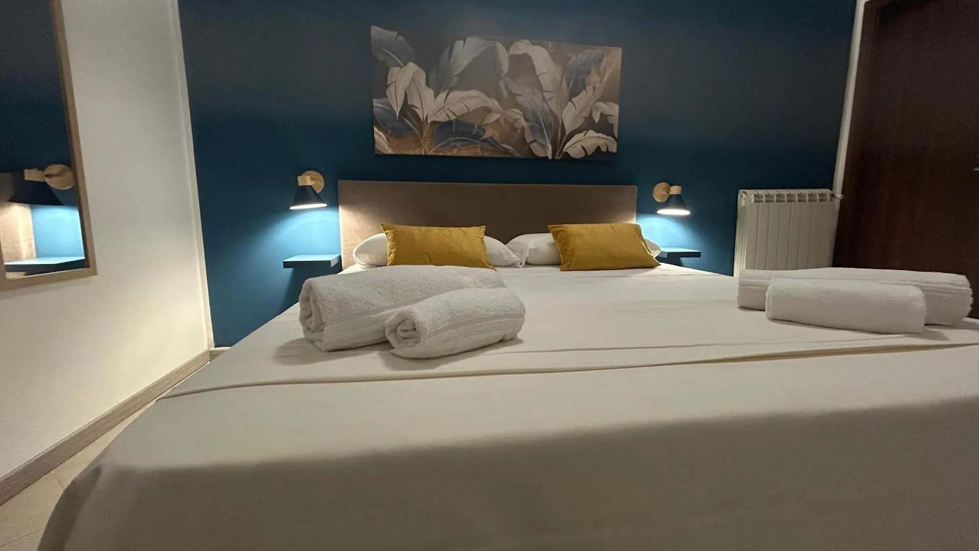 Penzion Florio Rooms Palermo
