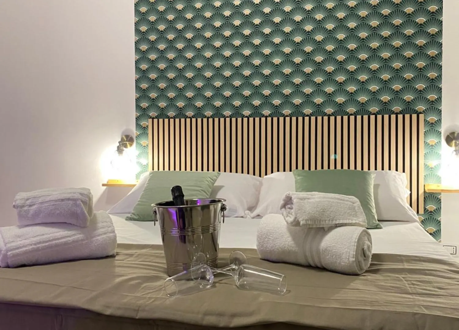 Florio Rooms Παλέρμο Πανσιόν