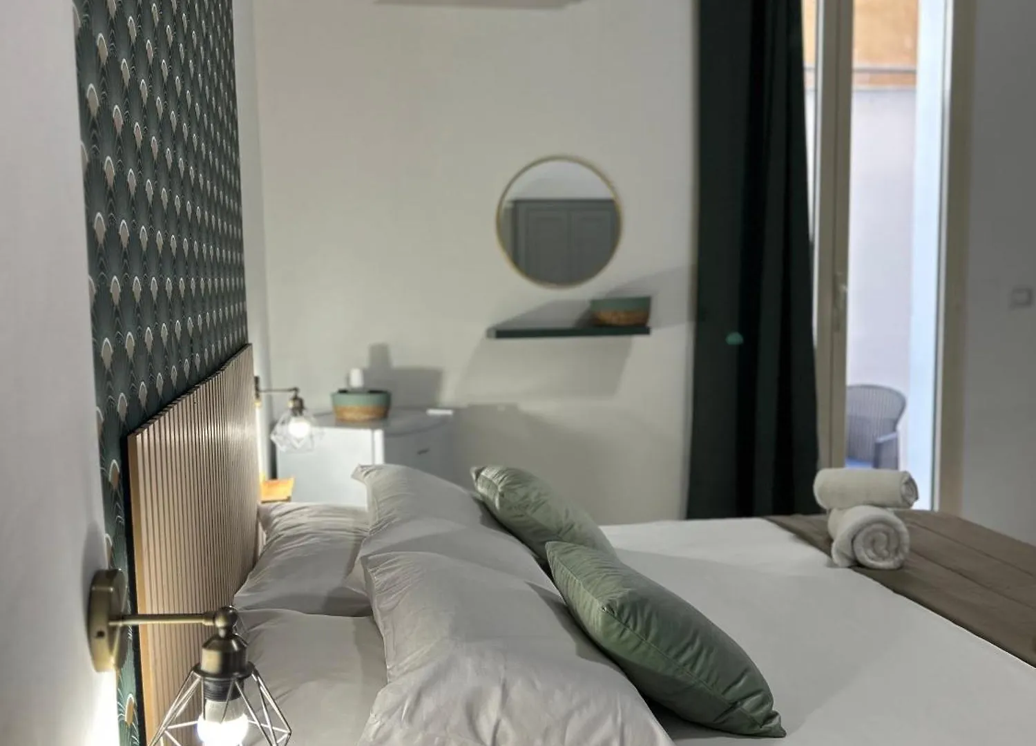 Florio Rooms Παλέρμο 0*,