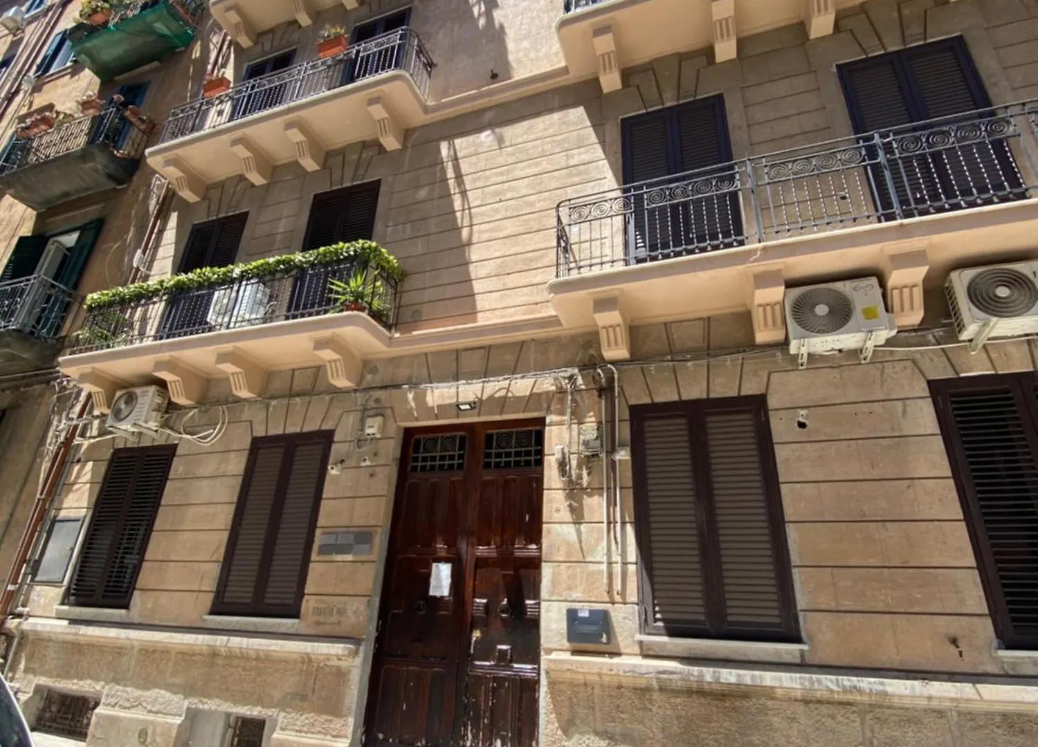 Πανσιόν Florio Rooms Παλέρμο Ιταλία