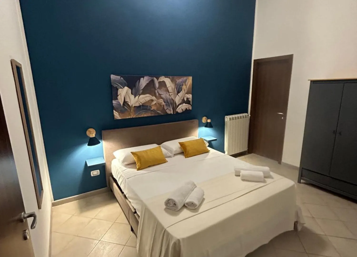Florio Rooms Παλέρμο Ιταλία