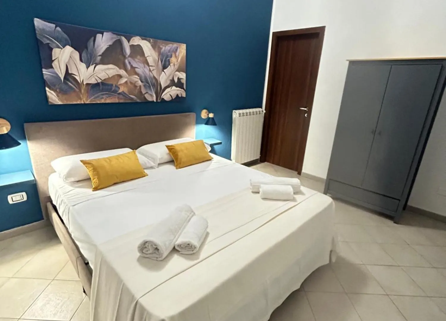 Florio Rooms Παλέρμο 0*,  Ιταλία